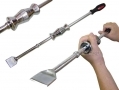 Professional Sliding Hammer with 2" Flat Chisel 68352C *Out of Stock*