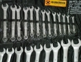 Marksman 25 Piece Professional Combination Spanner Set 6 - 32 mm 69083C *Out of Stock*