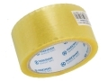 6 Pack 66 Meters Per Roll Stationary Tape 48 mm Wide 72061C *Out of Stock*