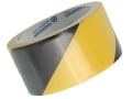 6 Pack 15 Meters PVC Hazard Warning Tape 48 mm Wide 72077C *Out of Stock*