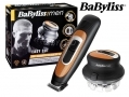 BaByliss for Men Easy cut Rotary Clever Rotary Clipper Cord/Cordless 7435U *OUT OF STOCK*