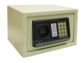 Electronic Safe in Heavy Steel 31 x 20cm 81203C *Out of Stock*