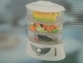 Sabichi 3 Tier Food Steamer SAB83920 *Out of Stock*