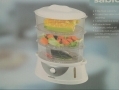 Sabichi 3 Tier Food Steamer SAB83920 *Out of Stock*