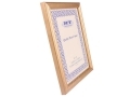4 Pack 8 x 6 inch Wooden Photo Frames in Gold 8x6BGPH *Out of Stock*