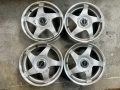 15" Alloy wheels 15x 61/2 Offset +35 Set of 4 93899unkno