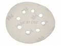 High Quality 25 Piece 5\" Sanding Discs with Velcro Backing AB004 *Out of Stock*