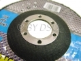 Trade Quality 10 Pack 60 Grit 115 x 22mm Zirconium Sanding Flap Disc AB154 *Out of Stock*