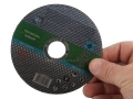 Quality 115 X 1.2 X 22.2 MM Thin Stone Cutting Angle Grinder Discs x 20 Pack AB157