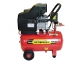 Pro User 2HP Electric Twin Outlet 24L Air Compressor ACK24 *Out of Stock*