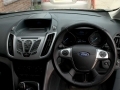2014 Ford C-Max 1.0 E/B 125 Zetec 5 Doors Manual Black Petrol Air Con Alloys Service History 58,000 miles AE14MXH