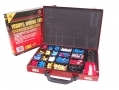 Am-Tech 1000pc Wiring Tool Kit with Crimpers in Metal Carry Case AMB3360 *Out of Stock*