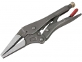 Am-Tech 9 inch Long Nose Locking Mole Grip Pliers CR-MO AMC1525 *Out of Stock*
