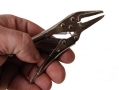 Am-Tech 4 Pc Mini Locking Pliers and C Clamp Set AMC1660 *Out of Stock*