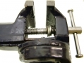 Am-Tech Model Makers 50mm Clamp Vice with Swivel Base AMD3200 *Out of Stock*