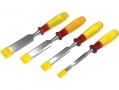 Am-Tech 4 Pc Professional Chisel Set AME0620 *Out of Stock*