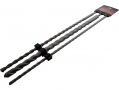 Am-Tech 3pc SDS Plus Extra Long Masonry Drill Bit Set 600mm AME0692 *Out of Stock*