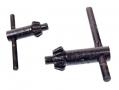 Am-Tech 2pce Replacement Chuck Keys for Corded and Cordless Drills 5/16" x 3/8" 1/2" AMF0600 *Out of Stock*