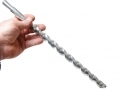 Am-Tech Professional Quality 5 Pc Long Masonry Drill Bit Set 400mm AMF2820 *Out of Stock*