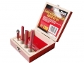 AM-Tech 4 Pc Kitchen Worktop TCT 1/2\"and 1/4\" Router Bit Set with Sealed Bearings AMF3625 *Out of Stock*