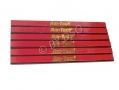 Am-Tech 6 Piece Carpenters Pencil Set AMH2105 *Out of Stock*