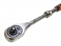 Trade Quality Professional 1/4\" Ratchet with Telescopic Shaft 180-246mm AMI3440 *Out of Stock*