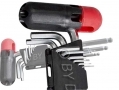 Am-Tech 9 Pc Extra long Ball End Hex Key Set AMI9036 *Out of Stock*