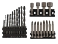 Am-Tech 24 Pc Drill and Driver Bit Set AML1970 *Out of Stock*
