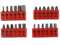 Am-Tech 26 Pc 3 Position Ratchet Screwdriver and Bit Set AML1975 *Out of Stock*
