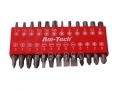 Am Tech 25 pc Power Bit Set Slotted Phillips Pozi Star Hex AML3260 *Out of Stock*