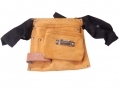 Am Tech 6 Pocket Small Leather Tool Belt AMN0850 *Out of Stock*