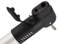 Am-Tech Compact Bicycle Pump Fits Presta and Schrader Valves AMS1805 *Out of Stock*