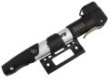 Am-Tech Compact Bicycle Pump Fits Presta and Schrader Valves AMS1805 *Out of Stock*