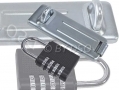 Am-Tech Combination Padlock with 120 mm Hasp AMT2325 *Out of Stock*