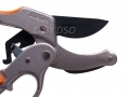 Am-Tech Deluxe Ratchet Pruner with fold Out Knife AMU0485 *Out of Stock*