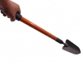 Am Tech Hand Trowel With Extendable Handle 24 to 36 inch  AMU1350 *Out of Stock*