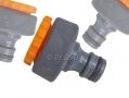 Am-Tech Tap Adaptor & Reducer 1/2 inch to 3/4 inch AMU2527 *Out of Stock*