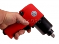 Am-Tech Professional 1/2 inch Air Impact Wrench with Twin Hammer AMY0650 *Out of Stock*