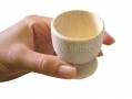 Apollo Set of 4 Beechwood Egg Cups AP4523 *Out of Stock*