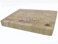 Apollo Endgrain Block Chopping Board 35x25x4 AP5615 *Out of Stock*