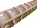 Apollo Wooden Ravioli Rolling Pin AP5655 *Out of Stock*