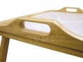 Apollo Hevea Wood Folding Tray AP6008 *Out of Stock*