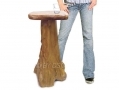 Apollo Bar Table Solid Wood Stump AP7110 *OUT OF STOCK*