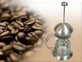 Apollo Stainless Steel 800ml Glass Coffee Plunger French Press AP8270 *Out of Stock*