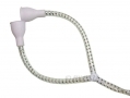 Apollo Bath Shower Head and Hose with Rubber Connectors AP8357 *OUT OF STOCK*