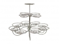Apollo 3 Tier Cup Cake Stand AP8687 *Out of Stock*