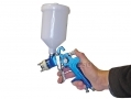 Professional Trade Quality High Pressure Low Volume Spray HVLP Gun AT031 *Out of Stock*