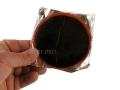 100 Pc Rubber Tyre Puncture Repair Patch Set Round and Rectangular AU028 *Out of Stock*