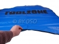 Magnetic Wing Cover Protector with Toolzone Logo 1200 X 1000mm AU038 *Out of Stock*