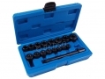 Professional 17 Pc Clutch Alignment Set AU042 *Out of Stock*